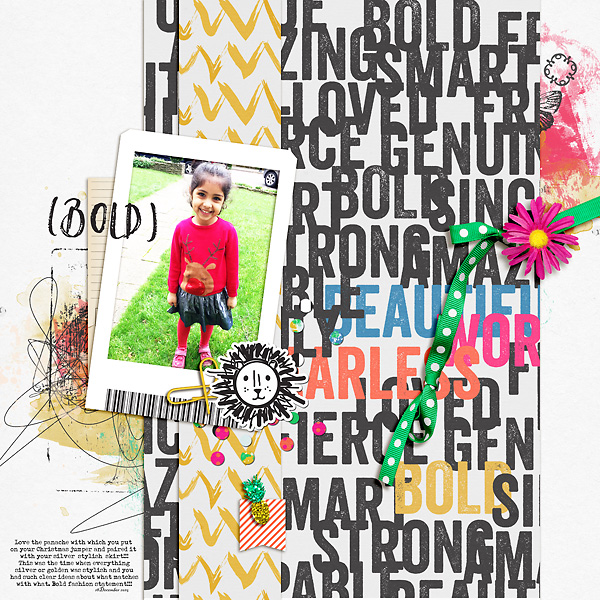 Be-Bold