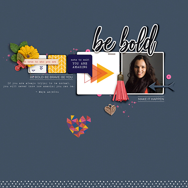 Be Bold