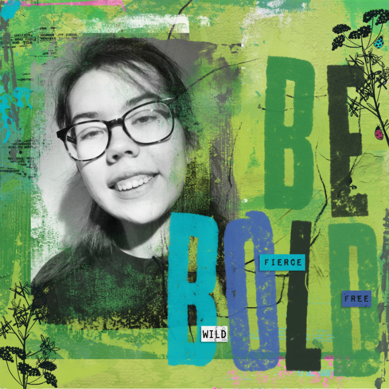 Be Bold