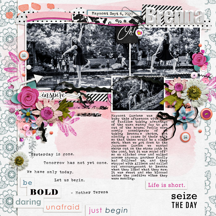 Be Bold