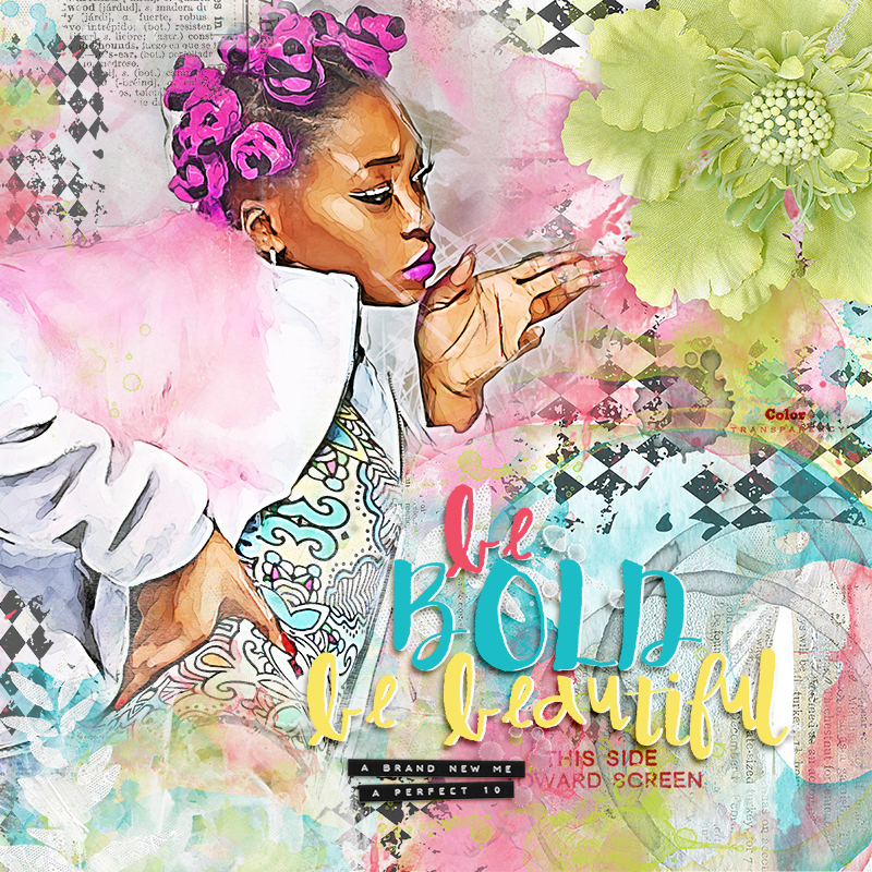 Be Bold