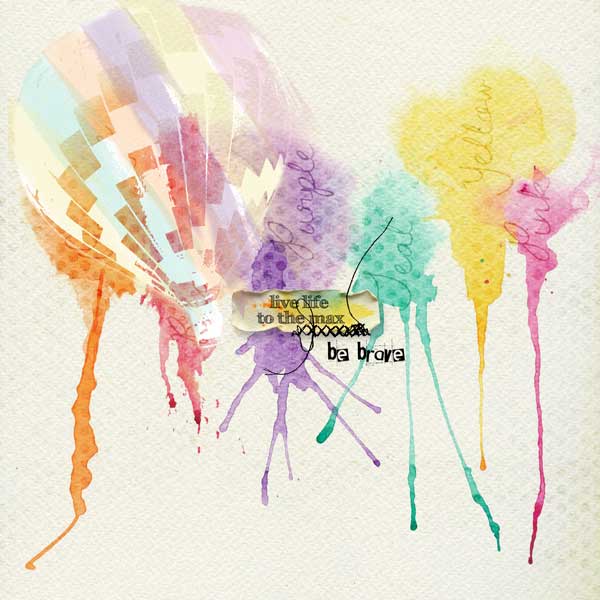be brave