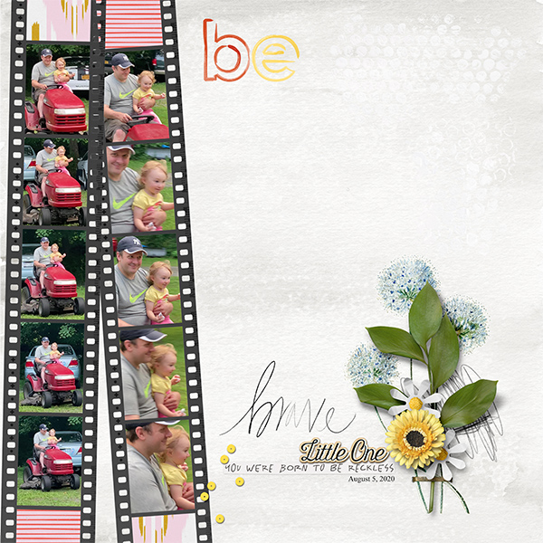 Be Brave