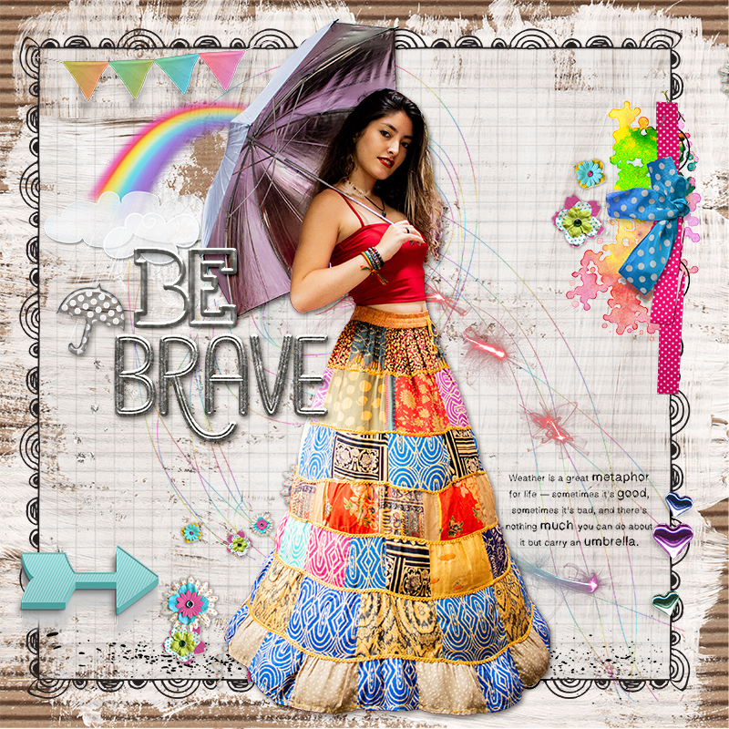 Be Brave