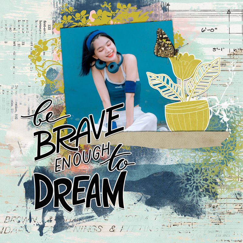 Be Brave
