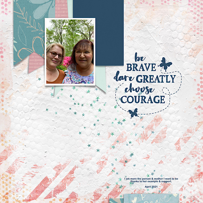 Be Brave