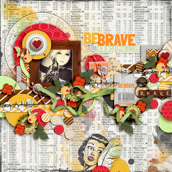 Be Brave