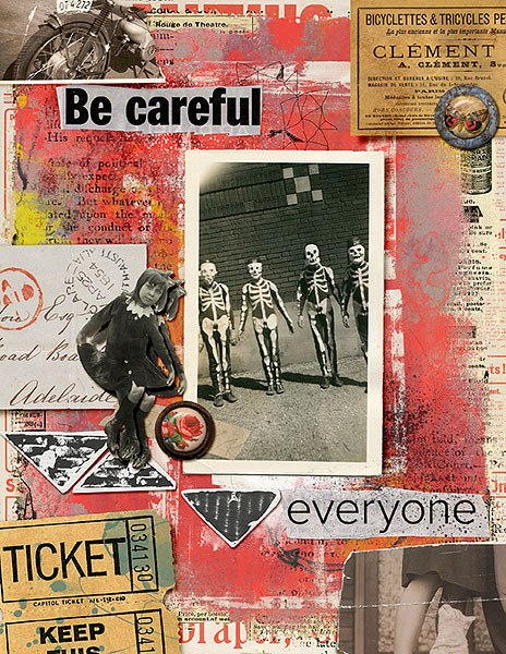 Be Careful