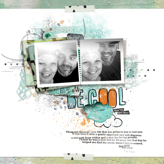 BE COOL