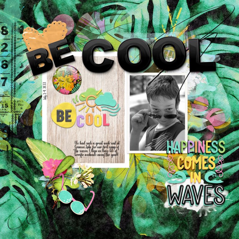 Be Cool