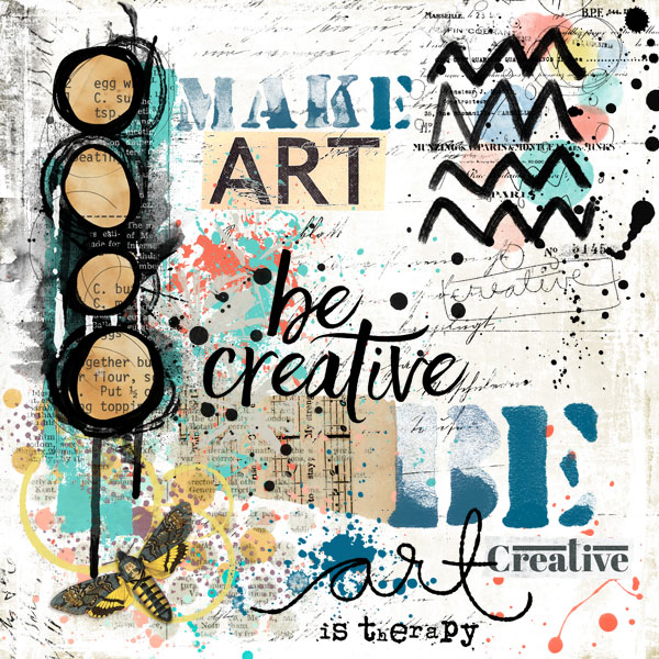 Be-creative