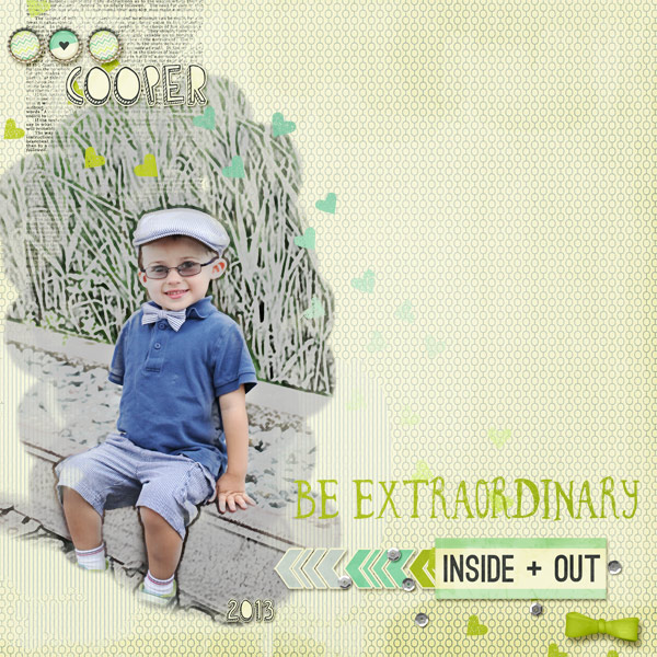 Be Extraordinary