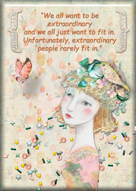 Be-Extraordinary