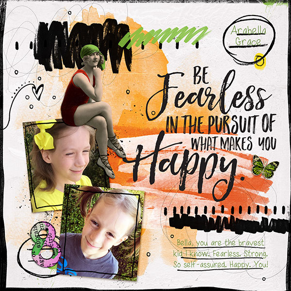 Be Fearless