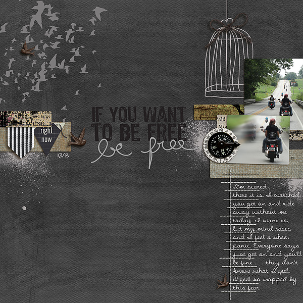 Be Free