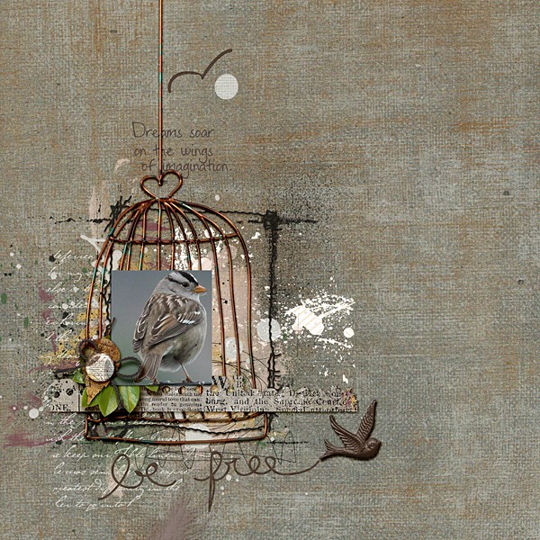 Be Free