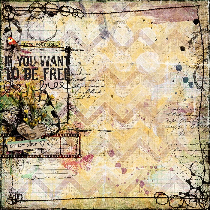 Be Free
