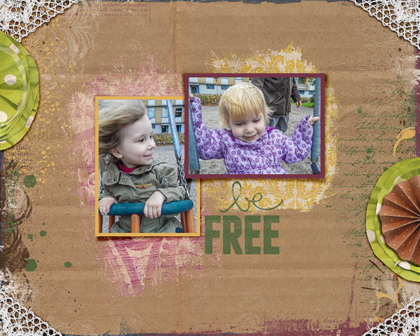 Be Free
