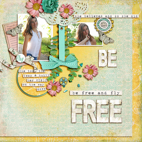 Be Free