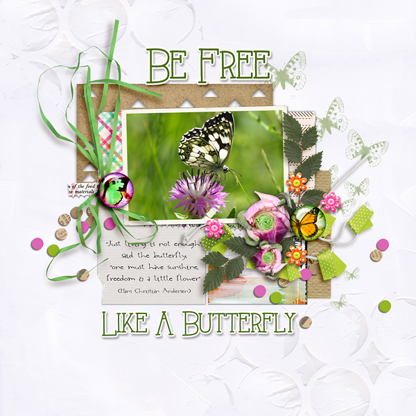 Be Free
