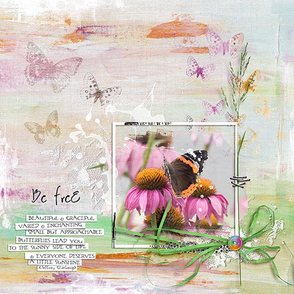 Be Free