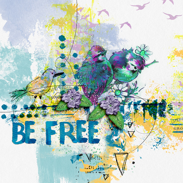 Be Free