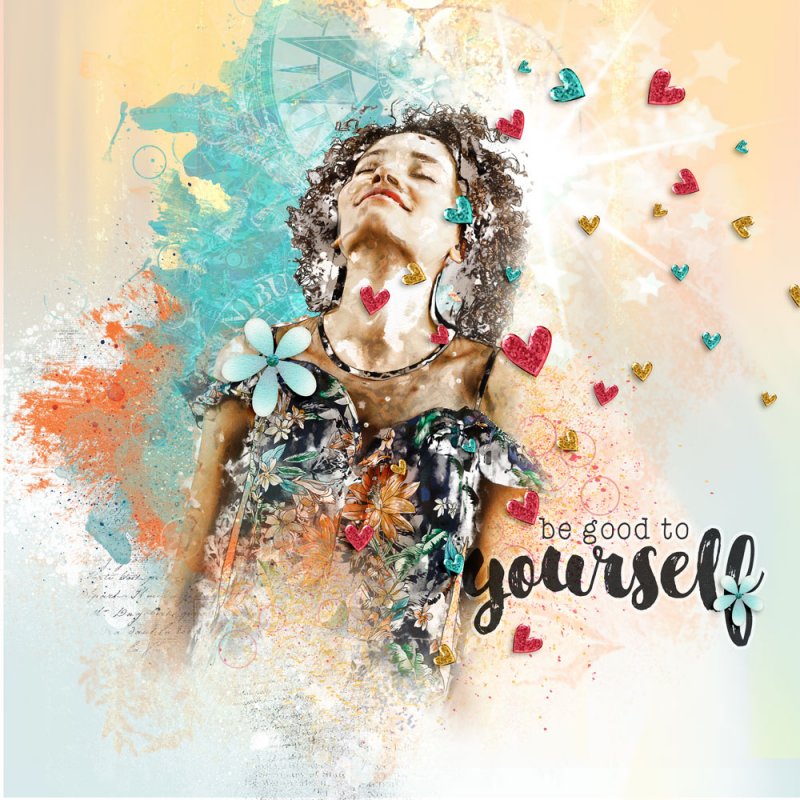 Be Good to Yourself