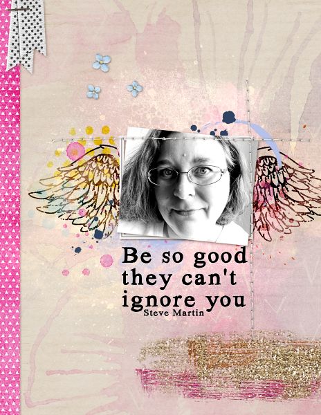 Be good