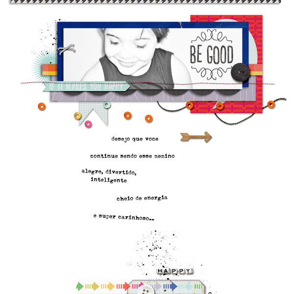 be good