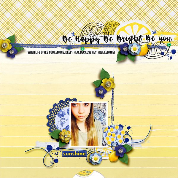 Be Happy Be Bright Be You