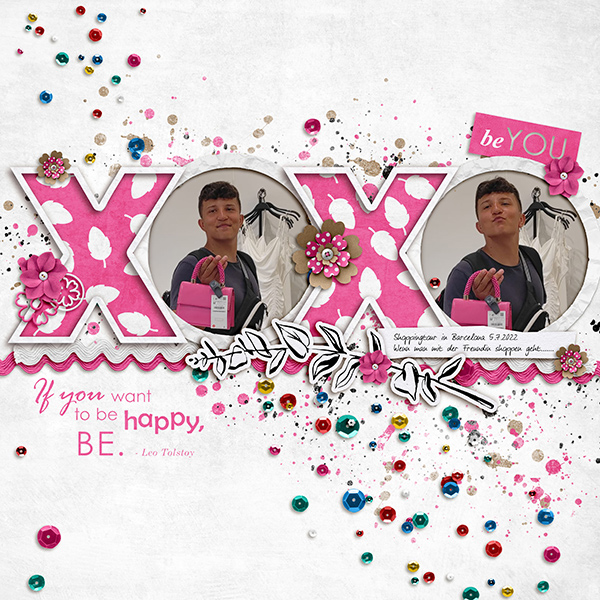 Be Happy - Be You