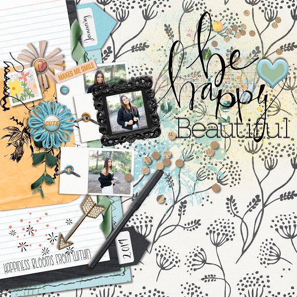 Be Happy Beautiful