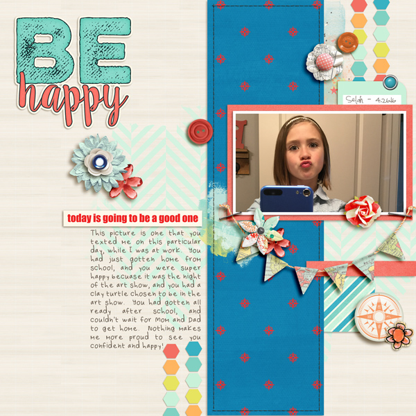 Be Happy - Selah