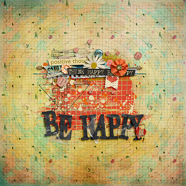 Be Happy
