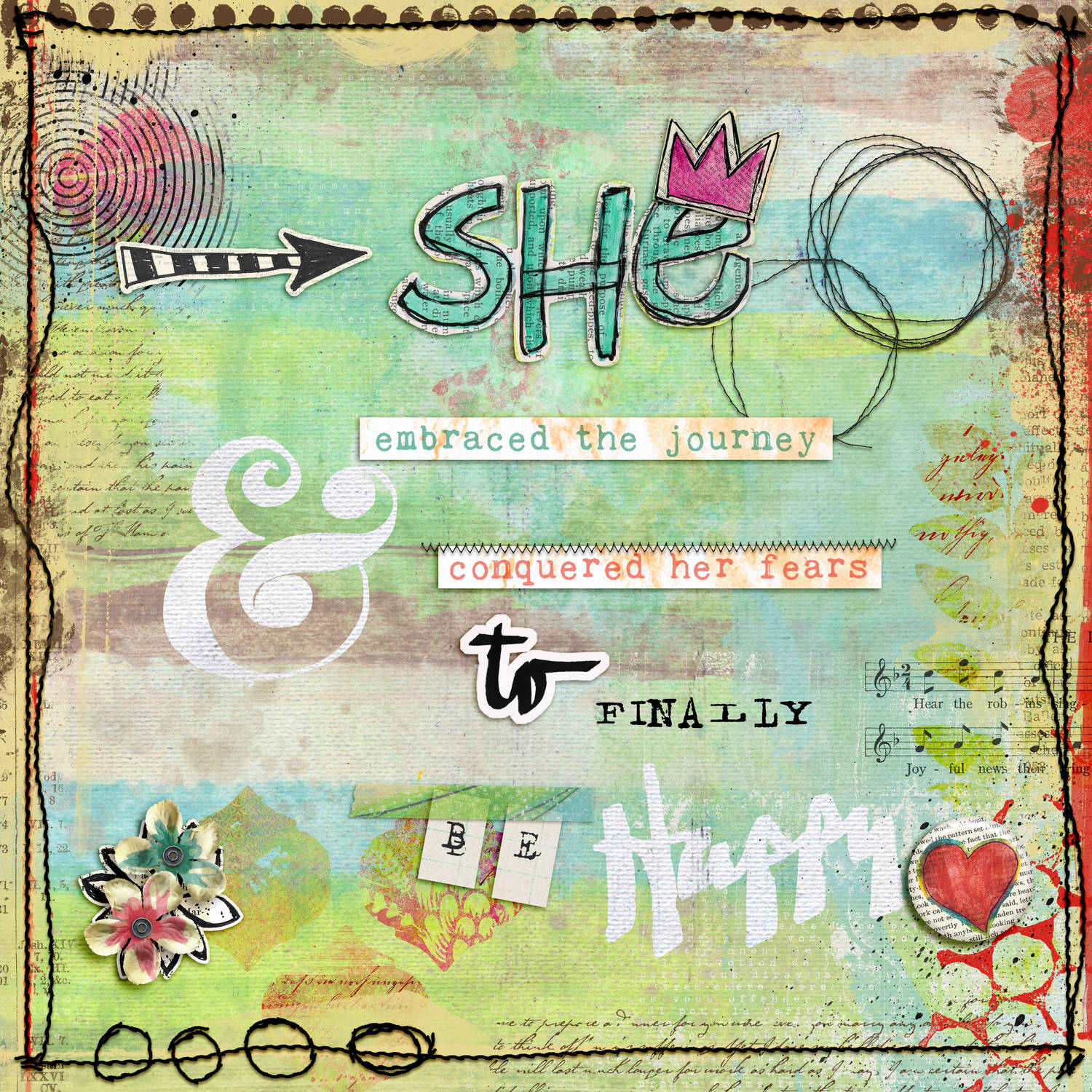Be Happy