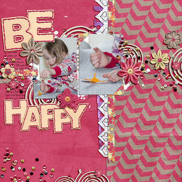 Be Happy