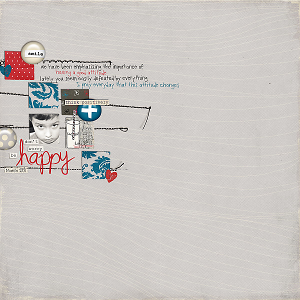Be Happy