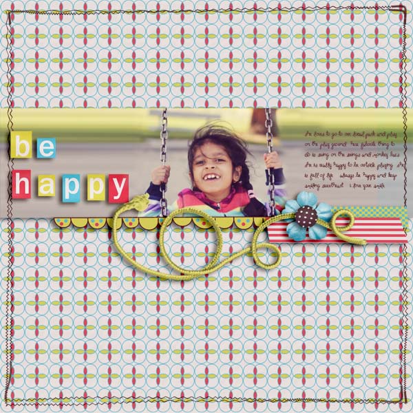 Be Happy