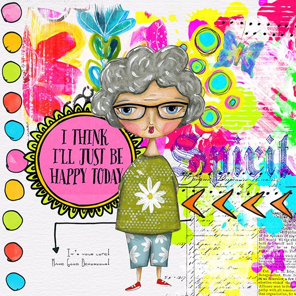 Be Happy