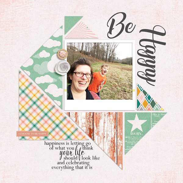 Be Happy