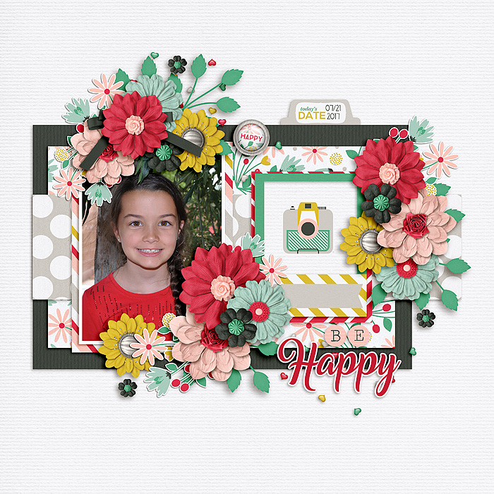 Be Happy