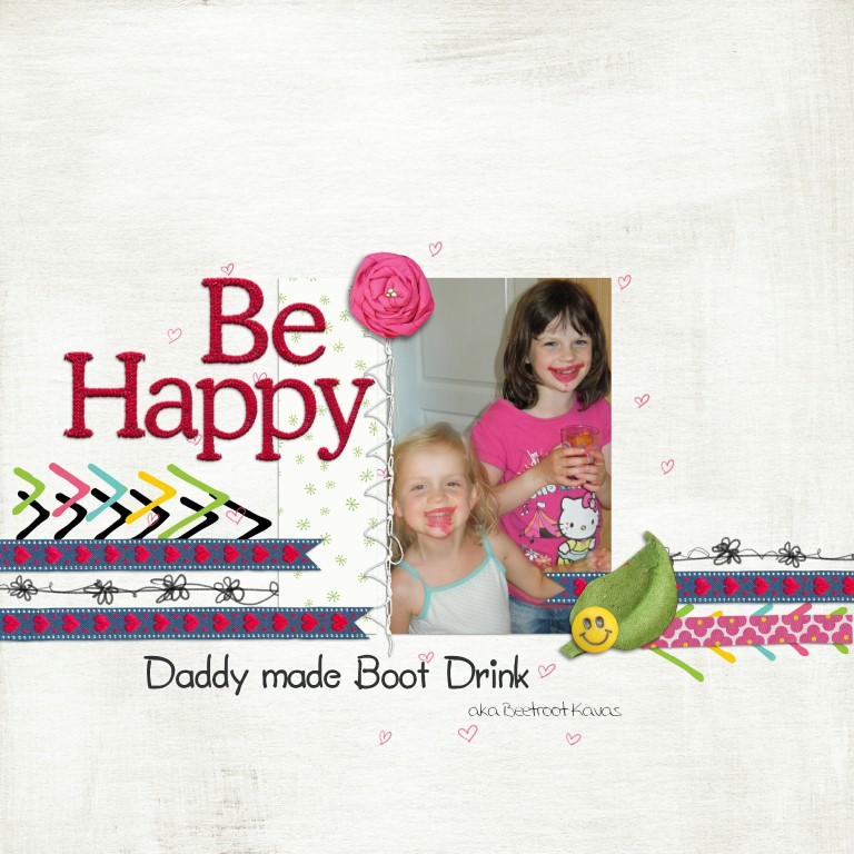Be Happy