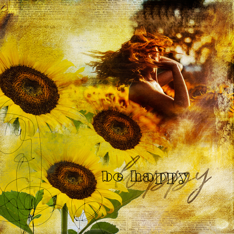 Be happy
