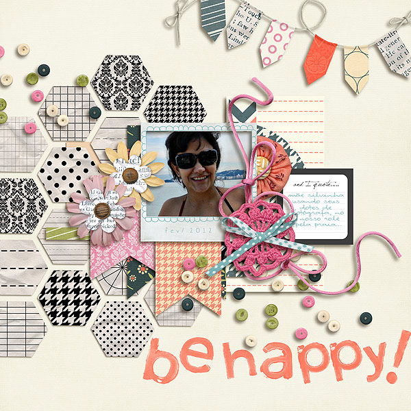 Be happy!