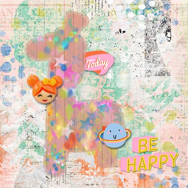 Be Happy