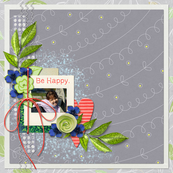 Be Happy
