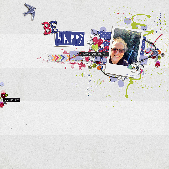 Be Happy!