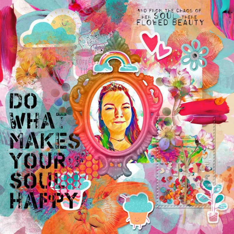 Be Happy