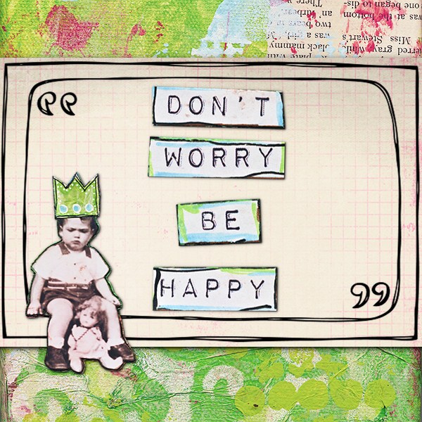 Be Happy
