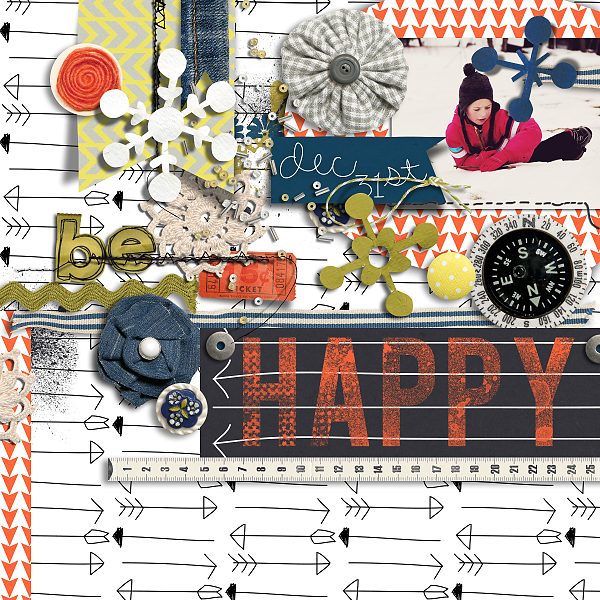Be happy